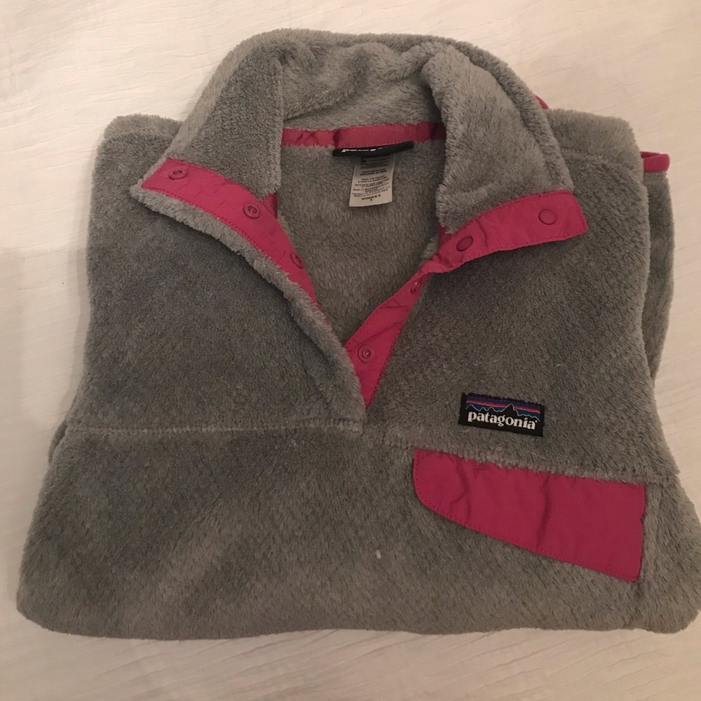 Patagonia Women’s Re-tool Snap-T Pullover